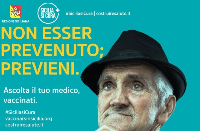 Al via la Campagna di Vaccinazione Antinfluenzale 2022. Dall'Asp di Catania le notizie utili e i consigli